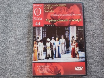 Kolekcja oper La Scala 44 - Uprowadzenie z Seraju