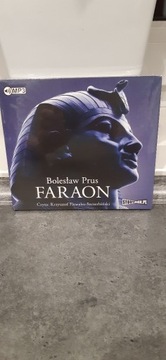 FARAON AUDIOBOOK, BOLESŁAW PRUS