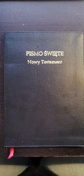 Pismo Święte Nowy Testament