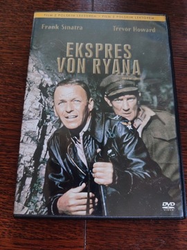 Ekspres Von Ryana DVD