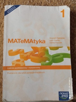podręcznik matematyka 