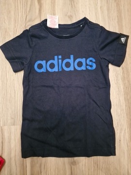 Koszulka Adidas rozmiar 98 stan idealny 