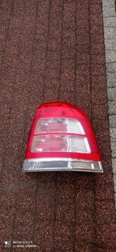Lampa , światło Opel Zafira Lift 