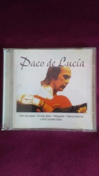 Płyta CD Paco de Lucia