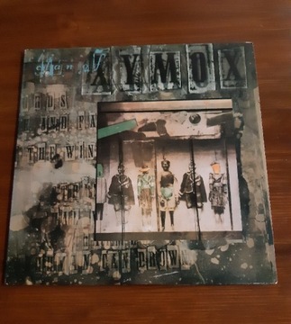 Clan Of Xymox  winyl lp