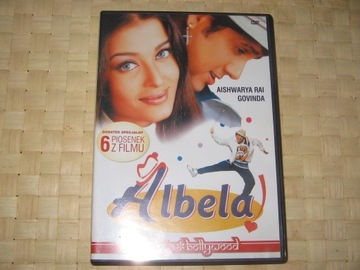Albela Bollywood dvd