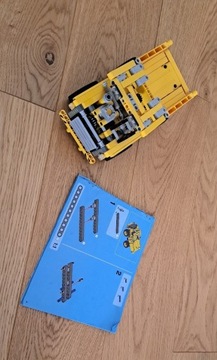 Lego Technic Ciężarówka Górnicza