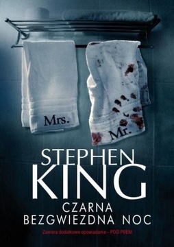 Czarna bezgwiezdna noc, Stephen King