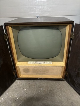 stary telewizor blaupunkt manila 110