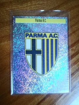 Panini naklejka Parma logo 96/97 vintage