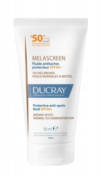 Ducray Melascreen SPf 50+ 50ml Nowy