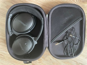 Słuchawki bezprzewodowe Bose QuietComfort SE