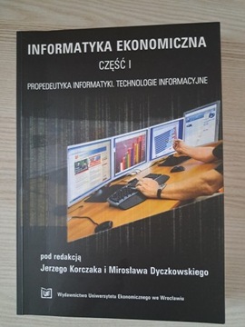 Informatyka ekonomiczna część 1