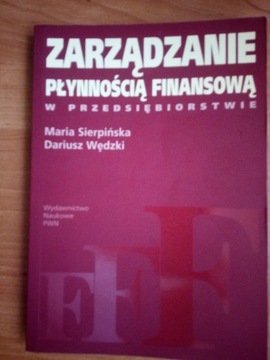 Zarządzanie płynnością finansową w przedsiębiorstw