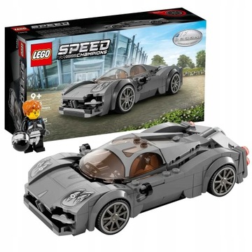 LEGO Speed Champions - Pagani Utopia + figurka