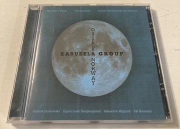 OSIECKA NORWAY - KARUZELA GROUP CD