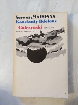 "Serwus Madonna" KI Gałczyński