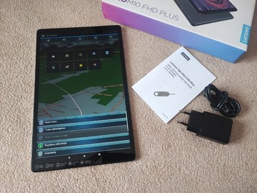 LENOVO Tab M10 10.3" 4/64 LTE + navi 