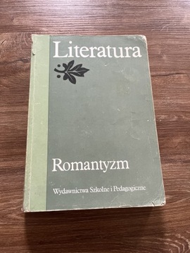 Literatura Romantyzm