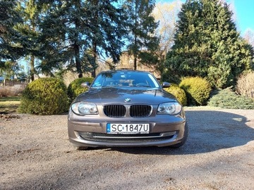 BMW Seria 1 116i 2007 r