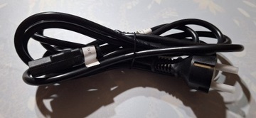 kabel zasilający230V do komputera, drukarki 3m