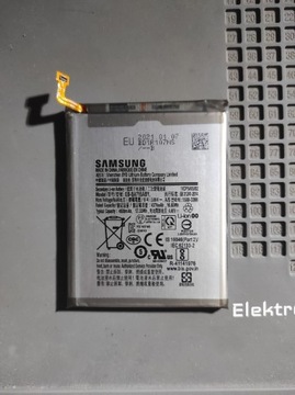 Nowa Oryginalna Bateria Samsung a71 