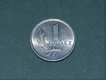 1 grosz 1949r Moneta Starocia