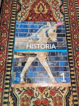 Historia 1 klasa  wsip