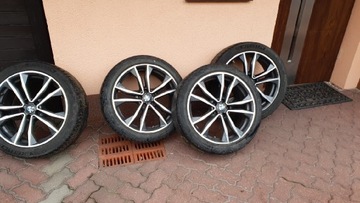 Koła zimowe BMW Seria 1, 2, X1,X2 M  19"