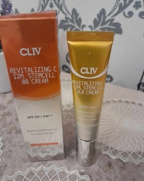 Krem  Cliv BB SPF 50+ 35 ml