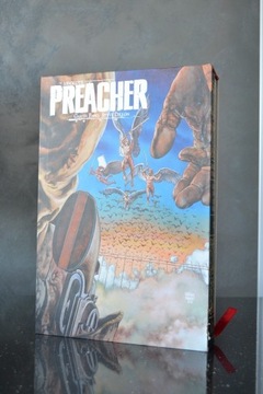 Absolute Preacher Vol. 3 Garth Ennis, Steve Dillon