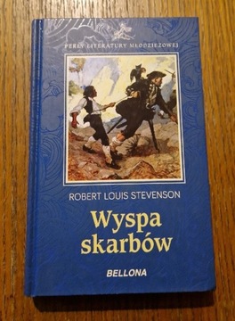 Wyspa skarbów Stevenson