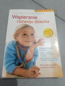 Wspieranie rozwoju dziecka 