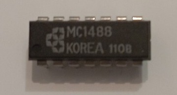 Układ scalony MC1488