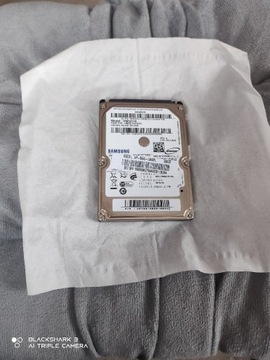 Dysk  HDD 320GB 2,5'' 9,5mm Laptop SAMSUNG HM321HI