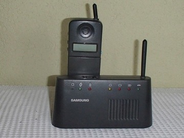 Telefon bezprzewodowy Samsung SP-R912i