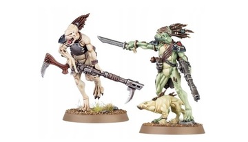 Warhammer Tau Kroot Carnivores 