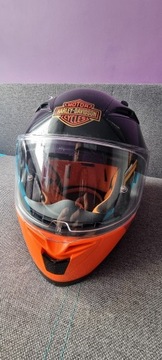Oryginalny kask  Harley Dawidson (model KILLIAN )