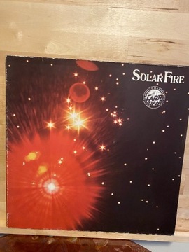Manfred Mann's - " Solar Fire "