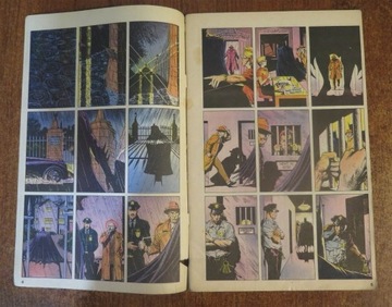 Batman - Zabójczy żart TM- Semic 1 1991 wydanie 1