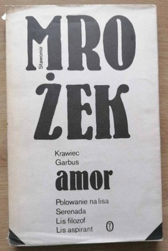 Mrożek - Amor    