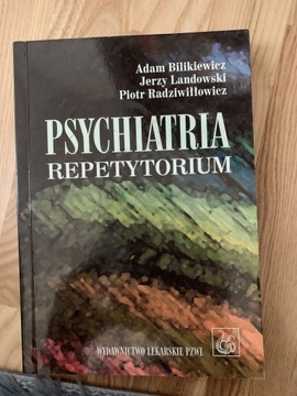 Psychiatria Reperytorium Bilikiewicz