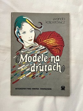 Modele na drutach - W. Kasperowicz