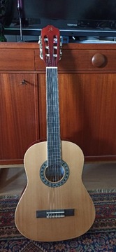 GITARA KLASYCZNA ALVERA ACG100 3/4 CS. 