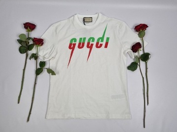 Koszulka t-shirt unisex Gucci