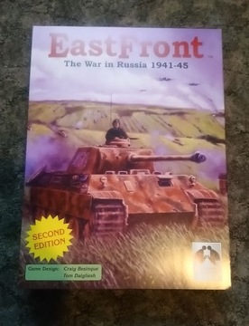 EastFront: The War in Russia 1941-45 – 2nd Edition