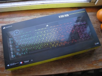 Corsair K100 OPX klawiatura optyczno-mechaniczna