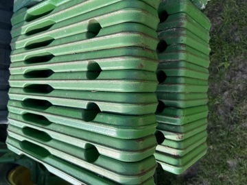 Obciążniki balast John deere (14x50kg)