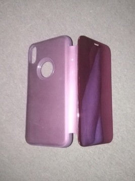 iPhone X Etui z klapką / Obudowa do 