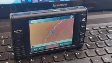 NAWIGACJA GPS ViaMichelin X-950T EUROPA 2GB